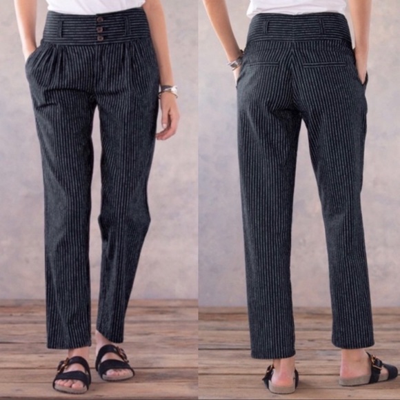 Sundance Antebellum Tapered Trouser - Picture 2 of 11